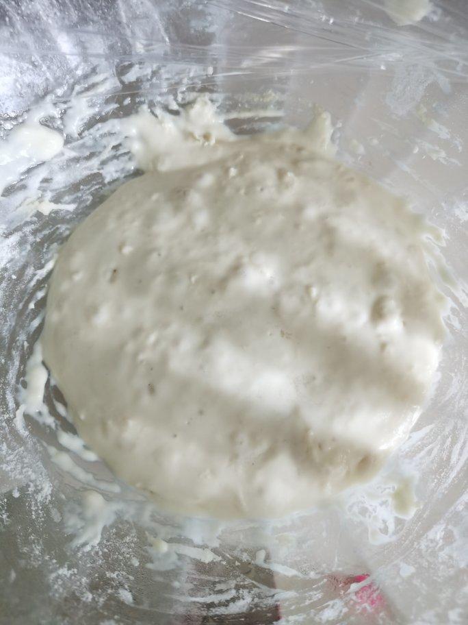 玩转各种“种”面团——中种，波兰种，烫种，汤种，65度汤种，70%冷藏中种