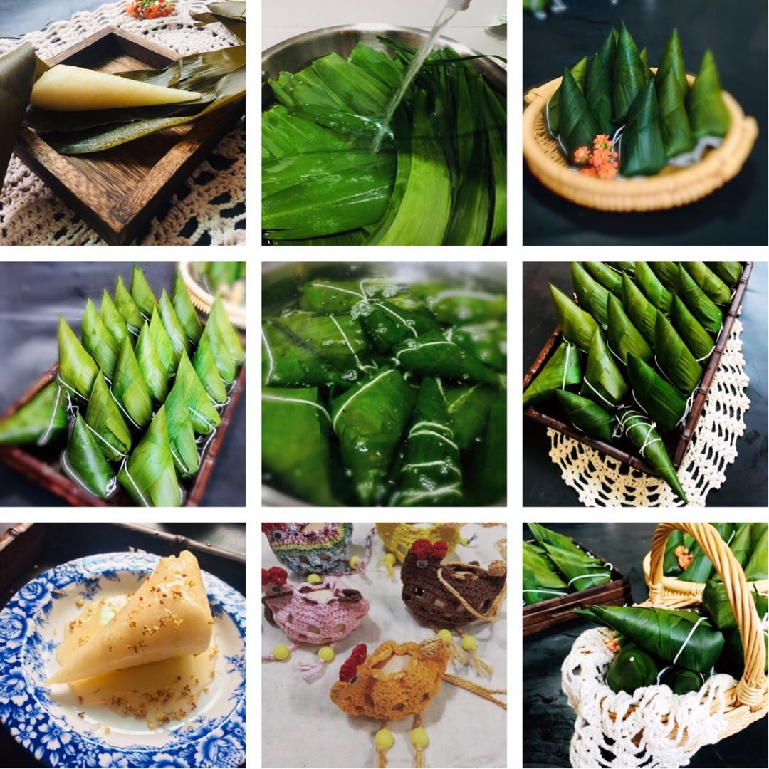 清真素烧卖（精致的馄饨皮版）