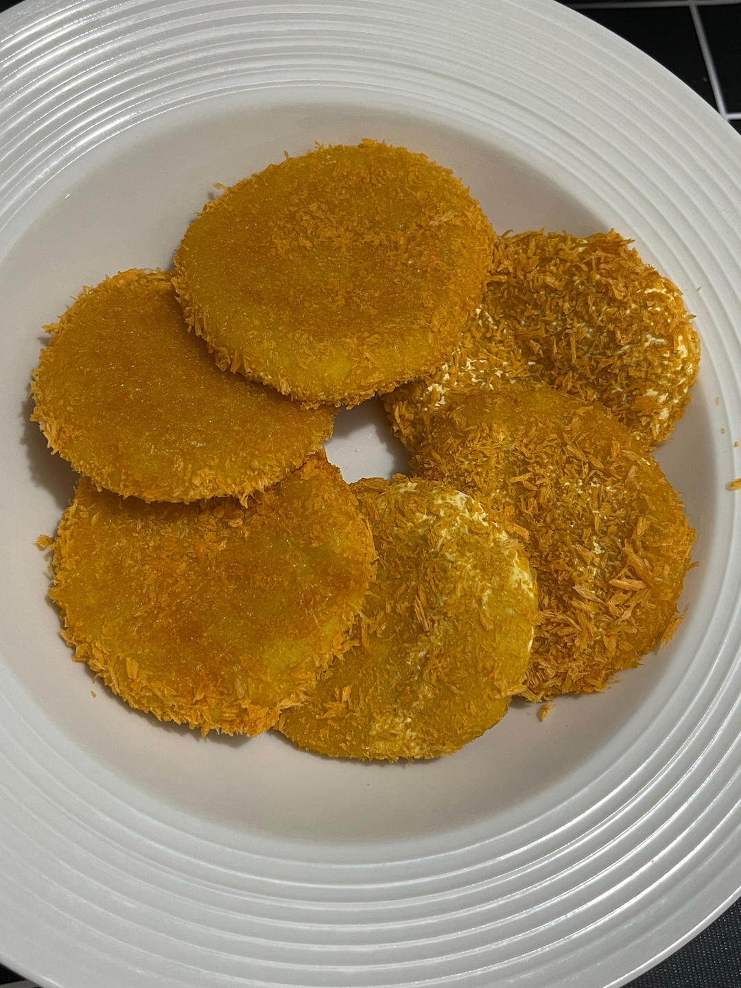 简易新手烤箱版南瓜饼