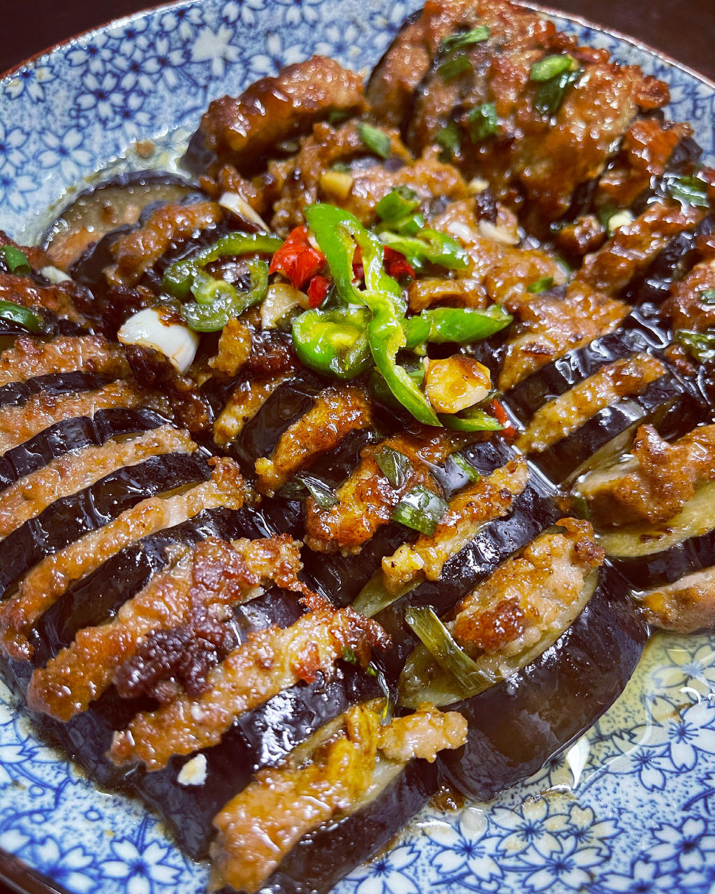 肉酿茄子的全部作品