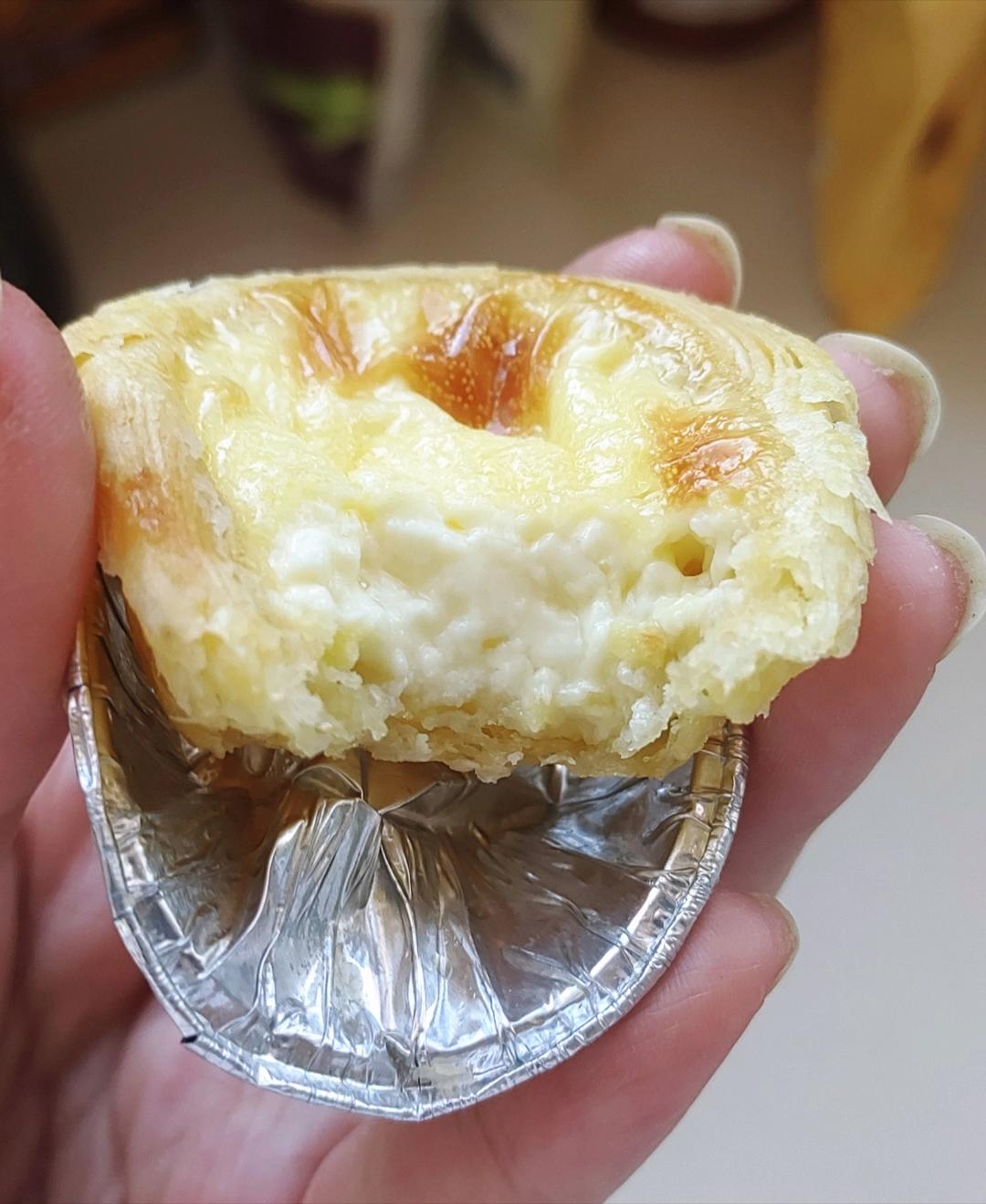 秒杀KFC葡式蛋挞