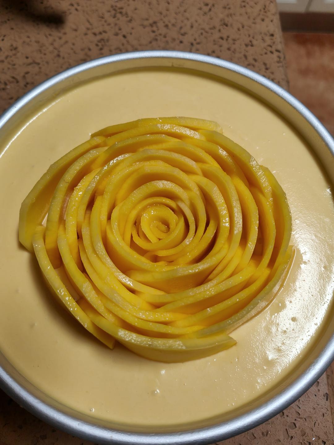 芒果花