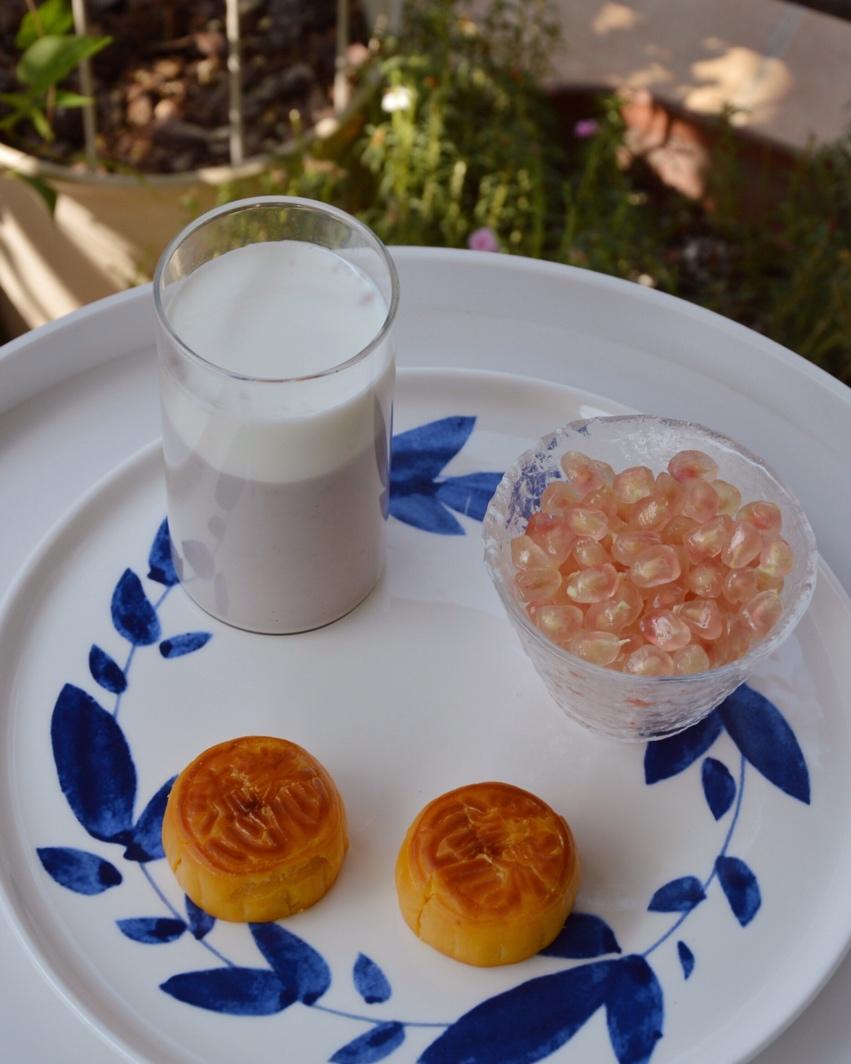 美好的一天从早餐开始