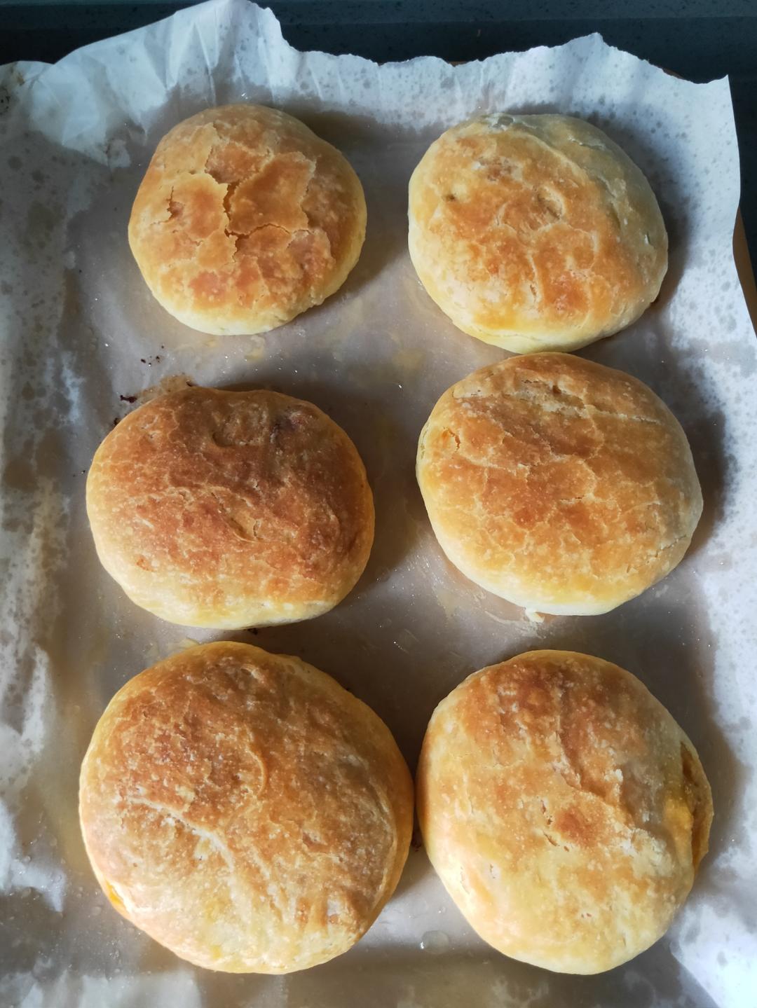 【完美复刻麦多馅饼】新奥尔良鸡肉馅饼