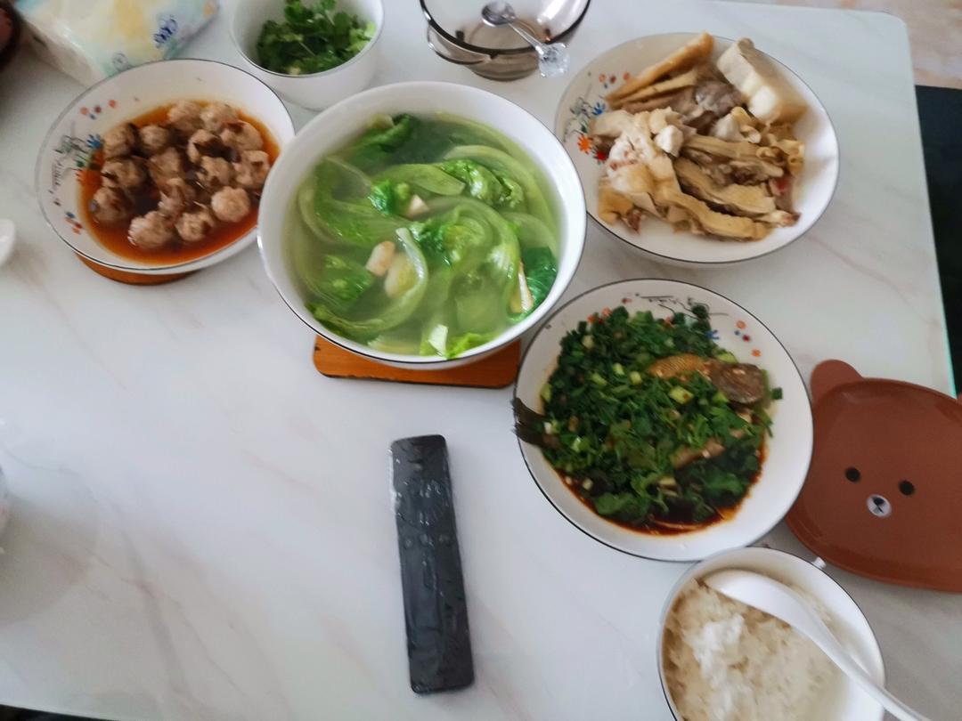 清蒸太阳鱼