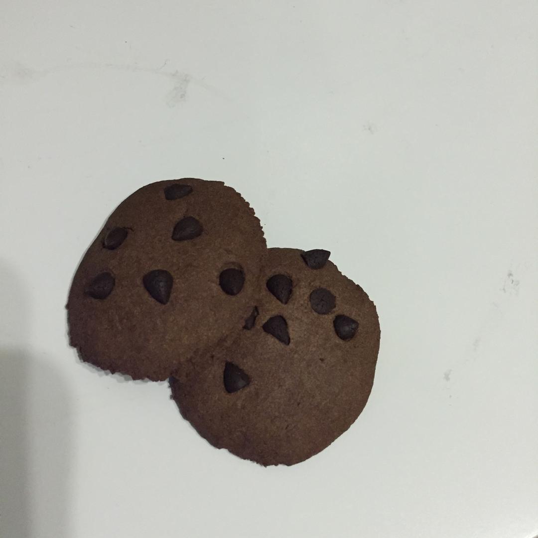 趣多多巧克力豆饼干