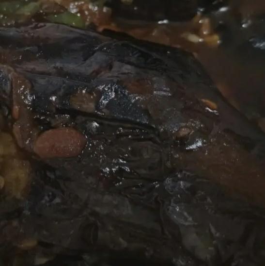 东北酱茄子