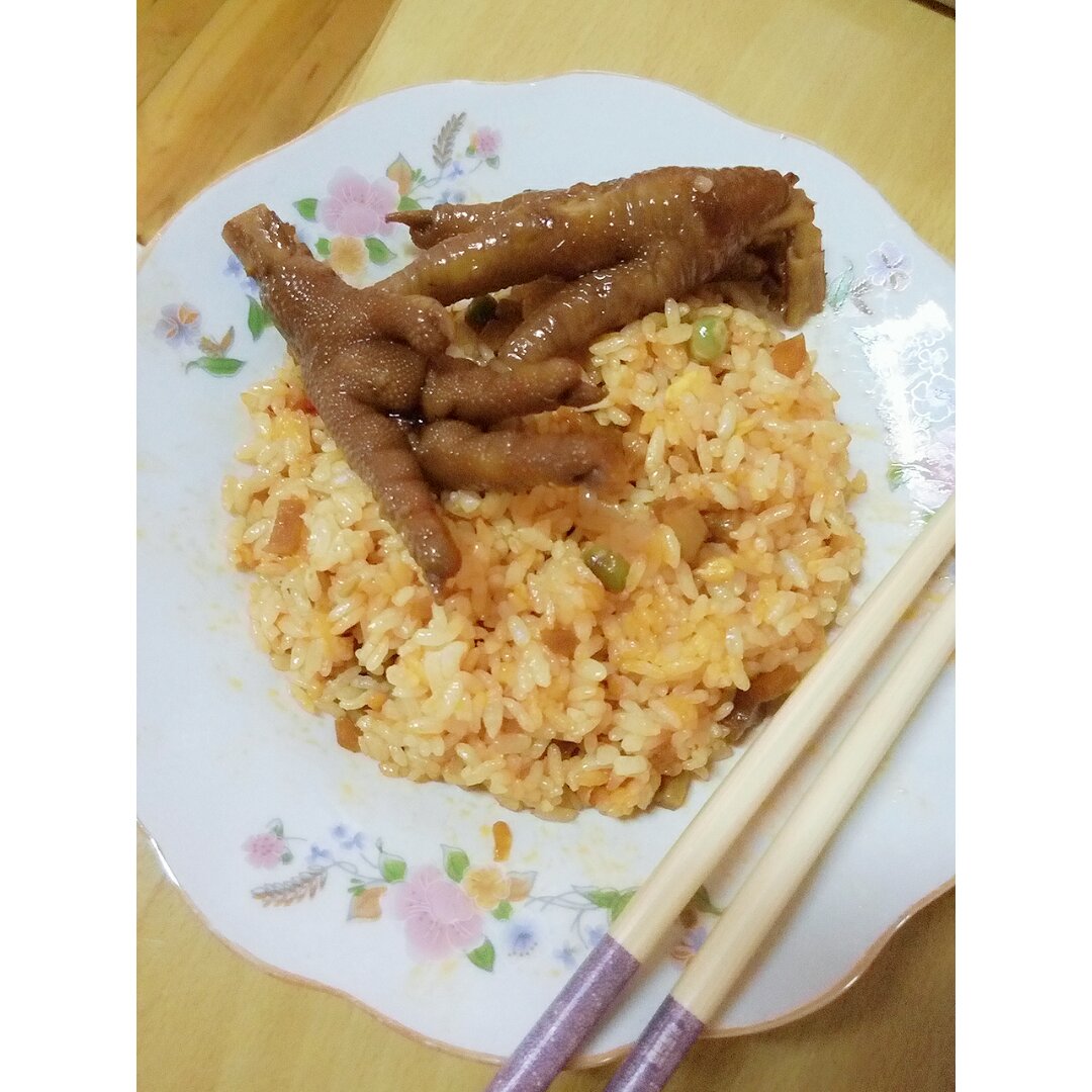 扬州炒饭