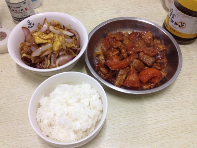 过午不食