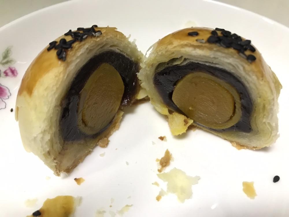 《Tinrry+》蛋黄酥