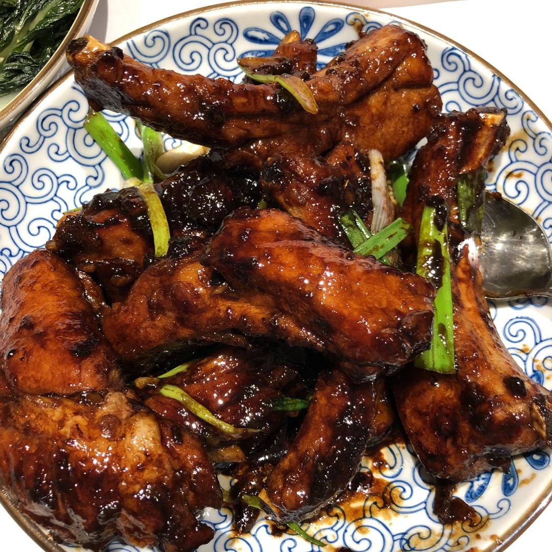 简易可乐排骨