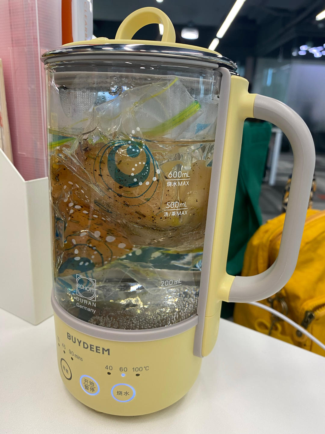 灌汤小笼包+白玉翡翠卷【3月北鼎蒸炖锅食谱】