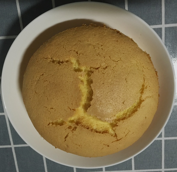 戚风蛋糕