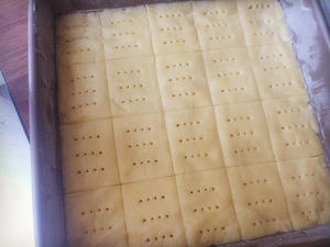 米粉黄油酥饼（中筋面粉版）的做法 步骤6