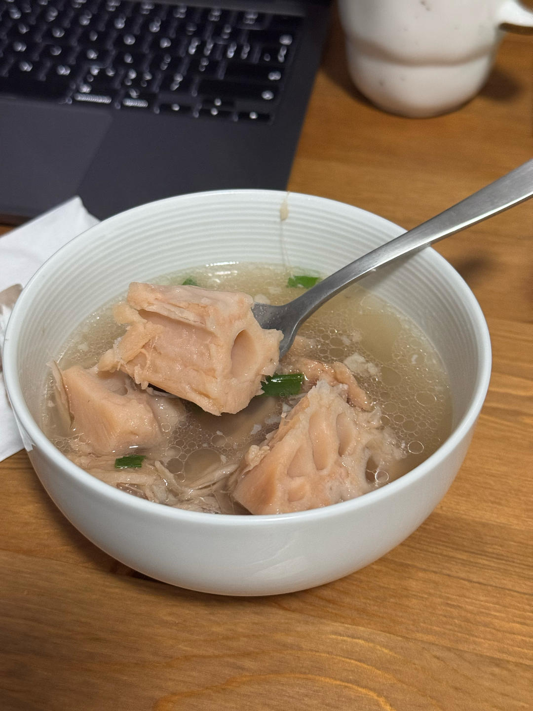 排骨莲藕汤