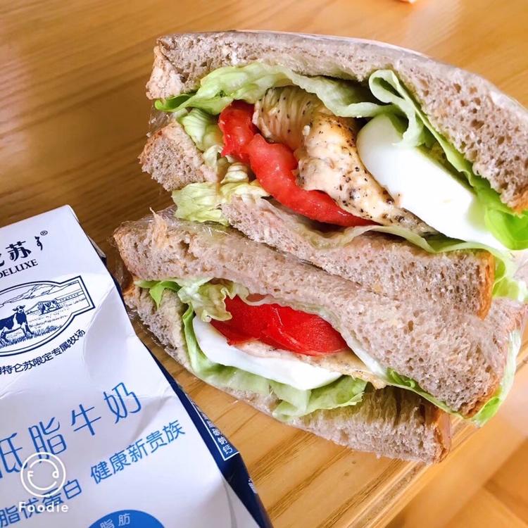 超嫩的煎鸡胸肉方法