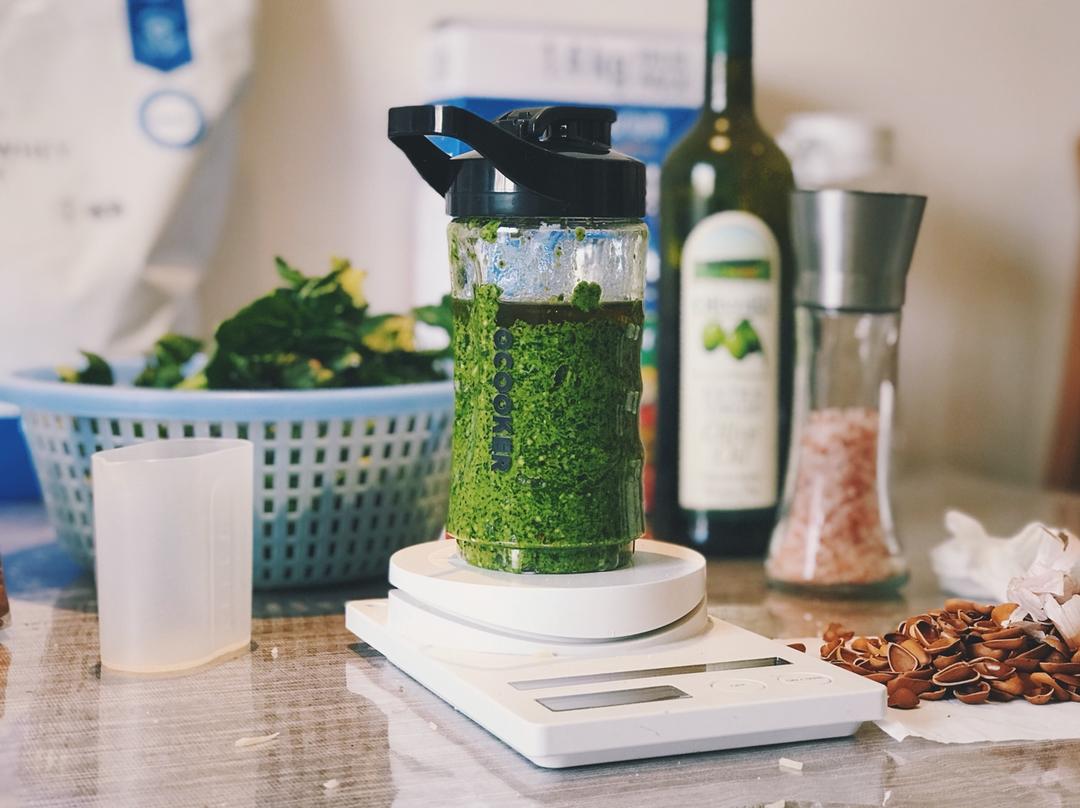 意大利青酱 Pesto