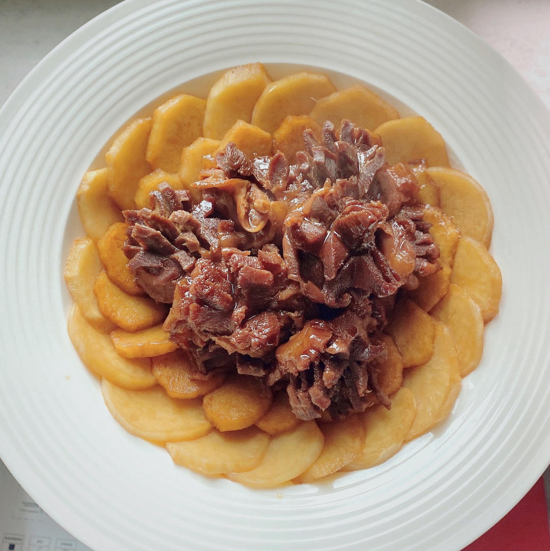 茭白之茭白爆炒鸭胗鸭心