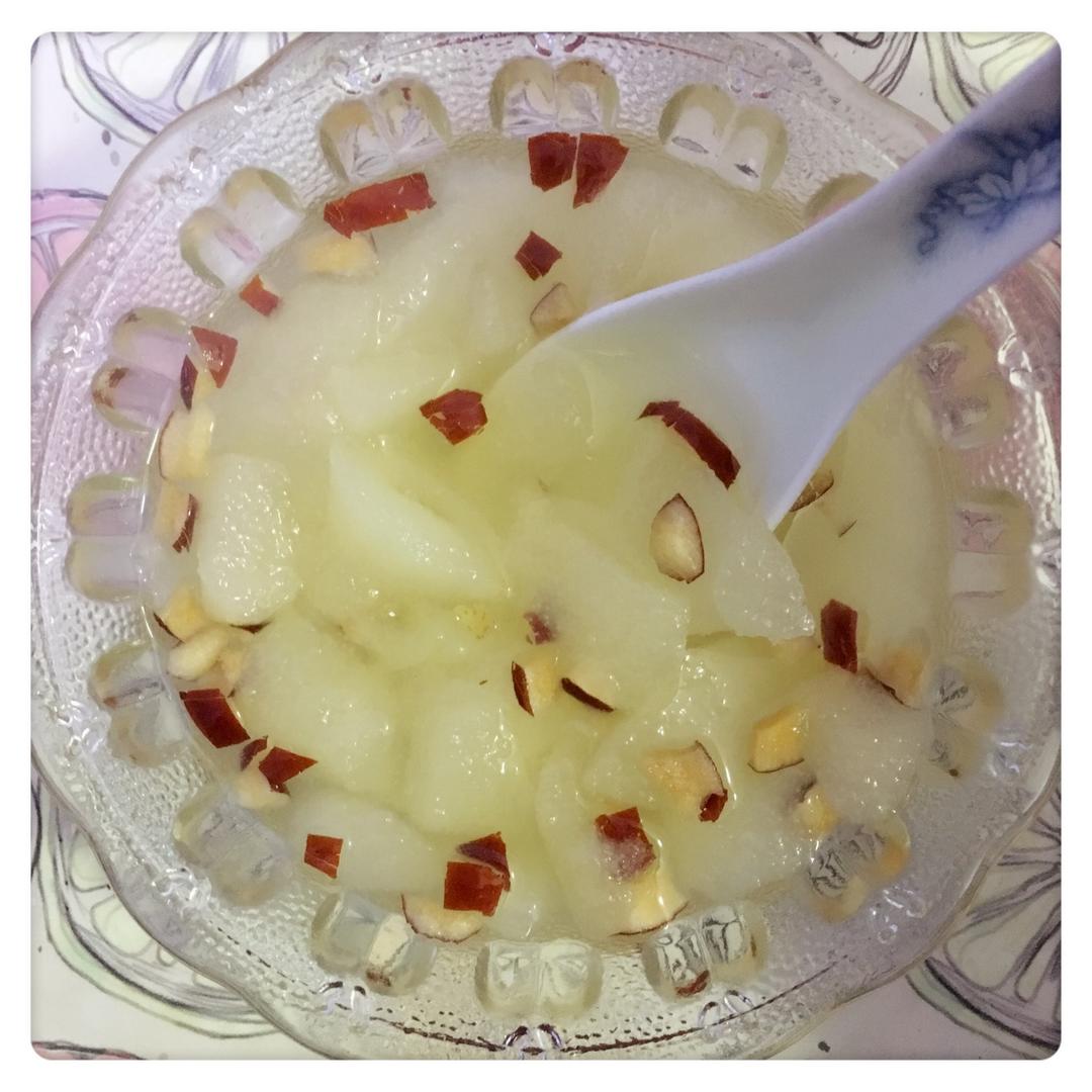 冰糖雪莲果&雪梨