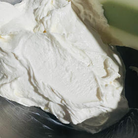 自制奶油奶酪Cream cheese（快手版）芝士蛋糕的核心