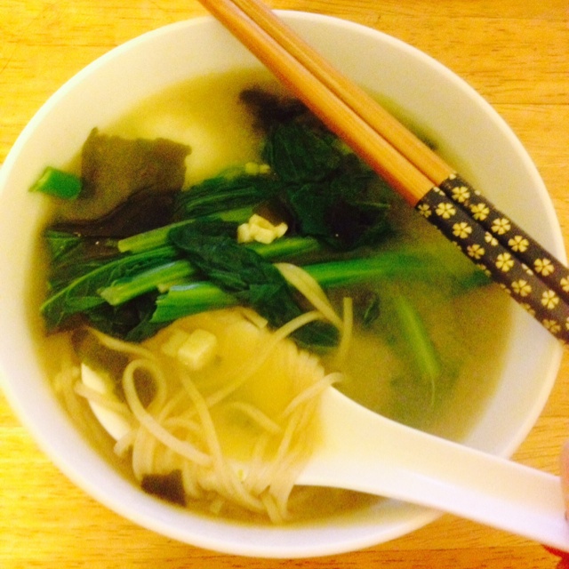 蔬菜杂烩面