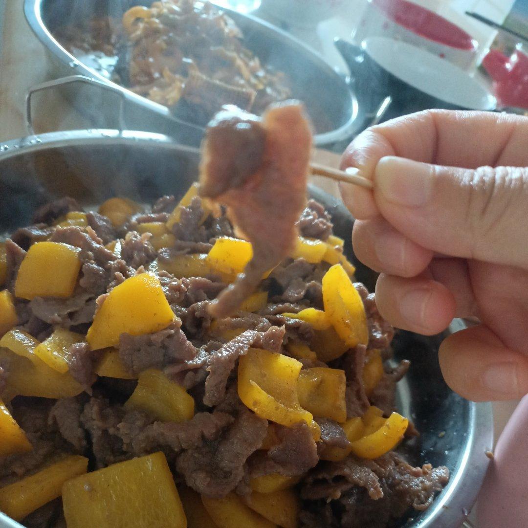 海底捞嫩滑牛肉（自用记录）