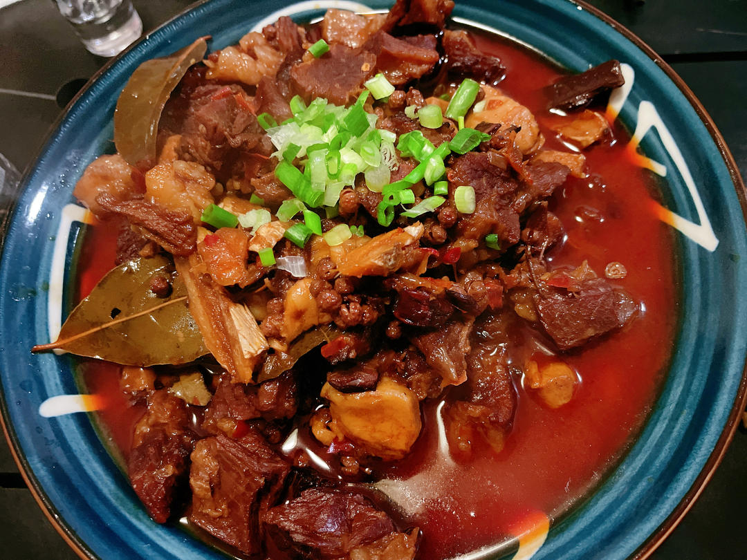 超级无敌好吃的红烧牛肉
