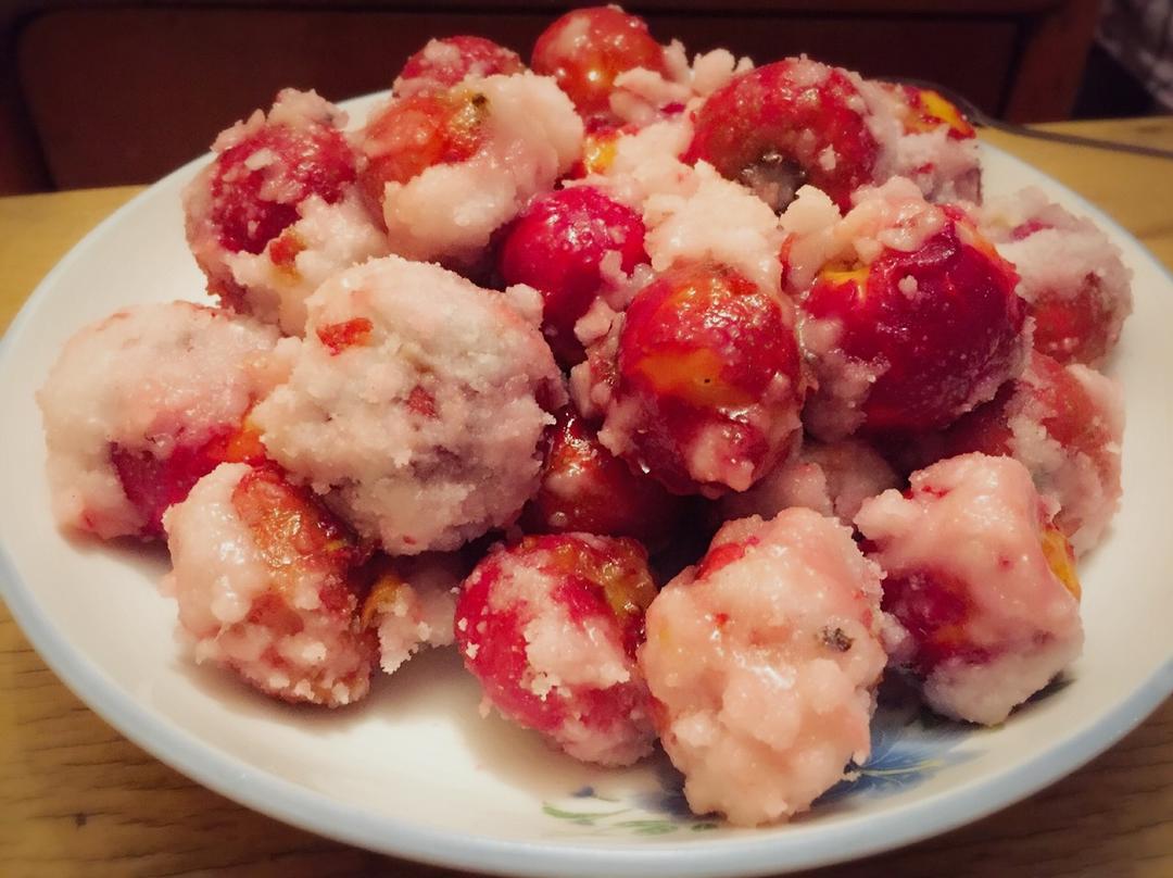 easy•山楂糖雪球