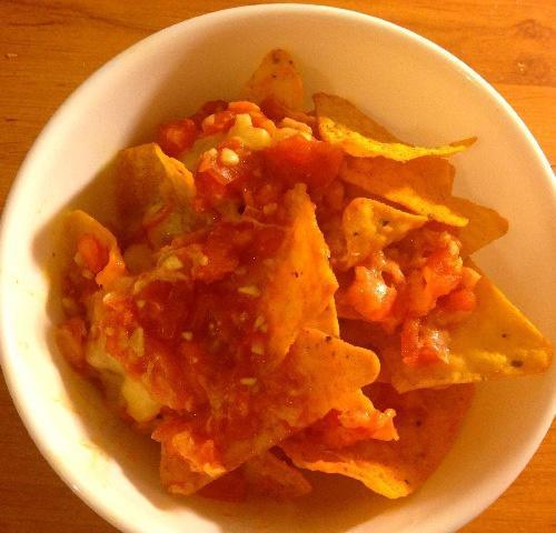 意念中的美味Nachos