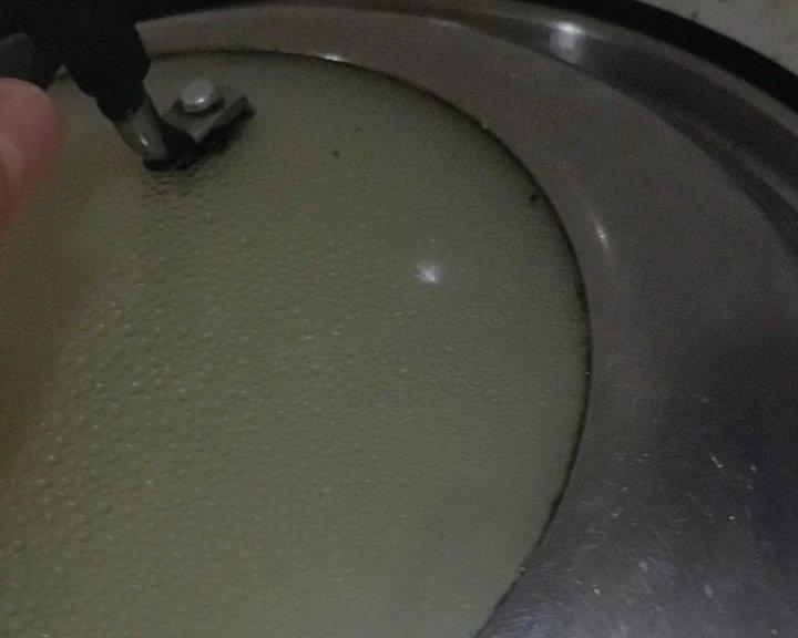 烟熏兔肉