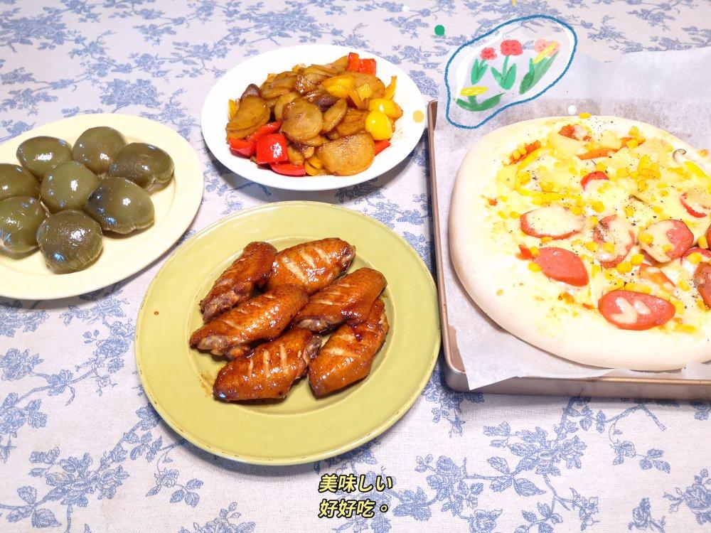 袋袋烤鸡--自制腌料+脆皮秘籍