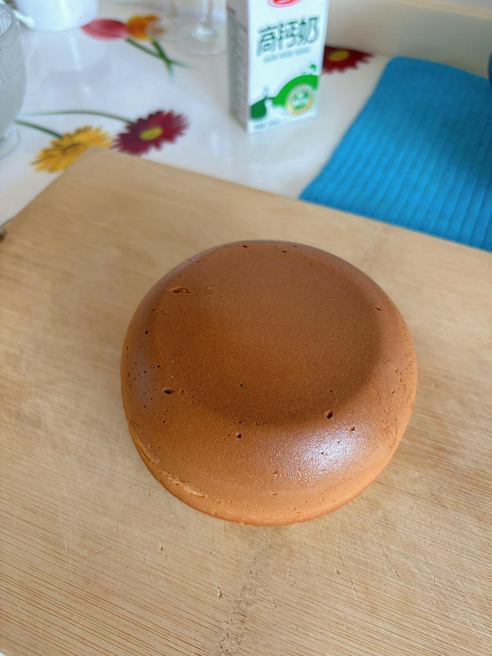 电饭锅蛋糕（超详细版本）