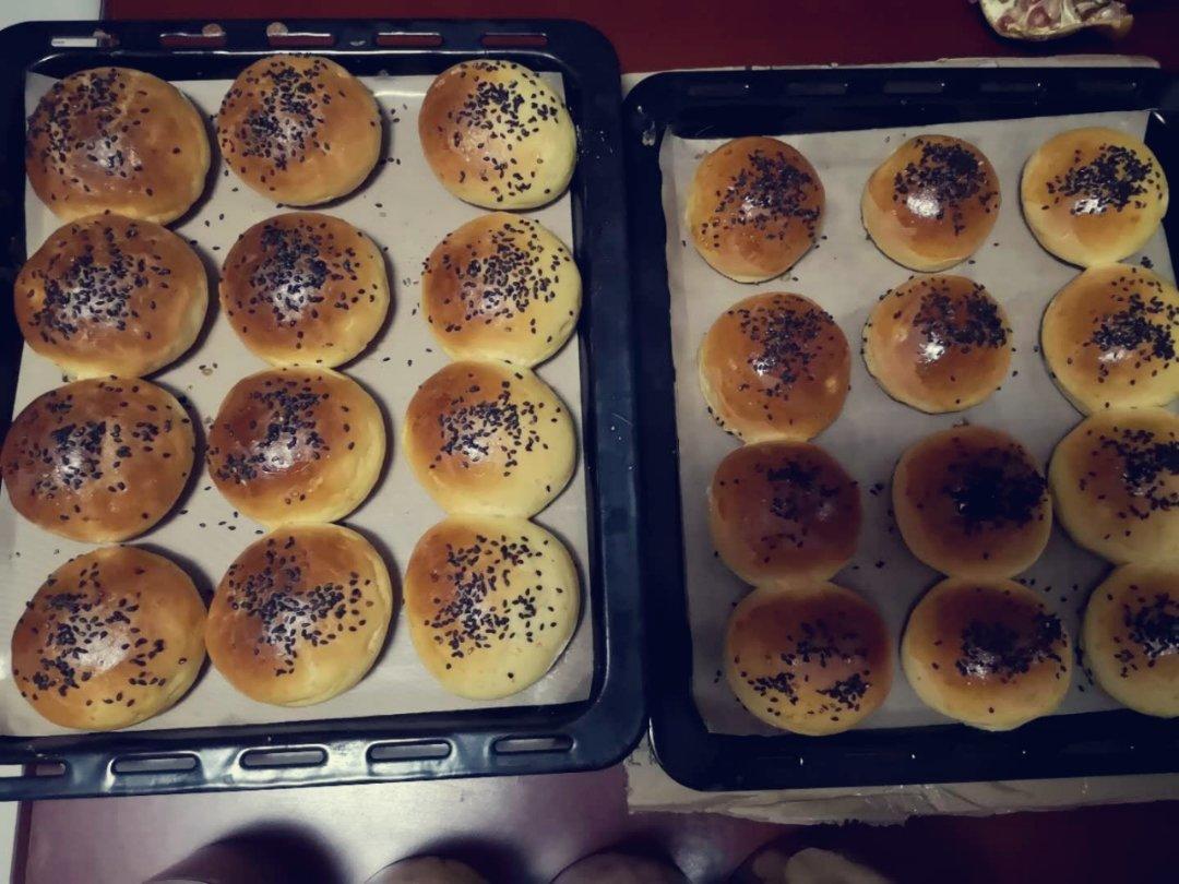豆沙面包