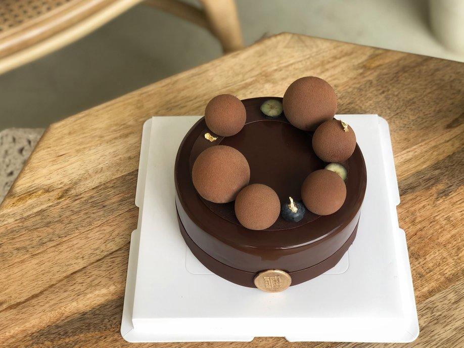 焦糖榛子酱      Praline