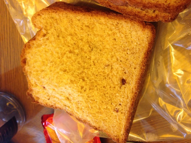 面包机版原味吐司