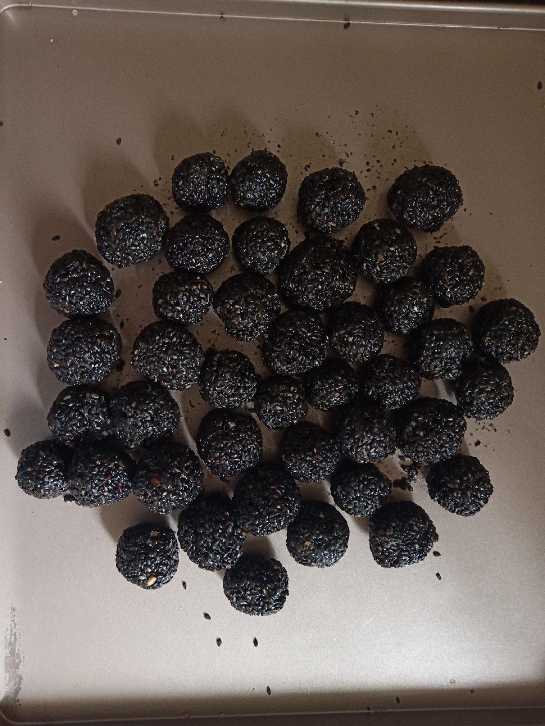 香甜酥脆芝麻糖