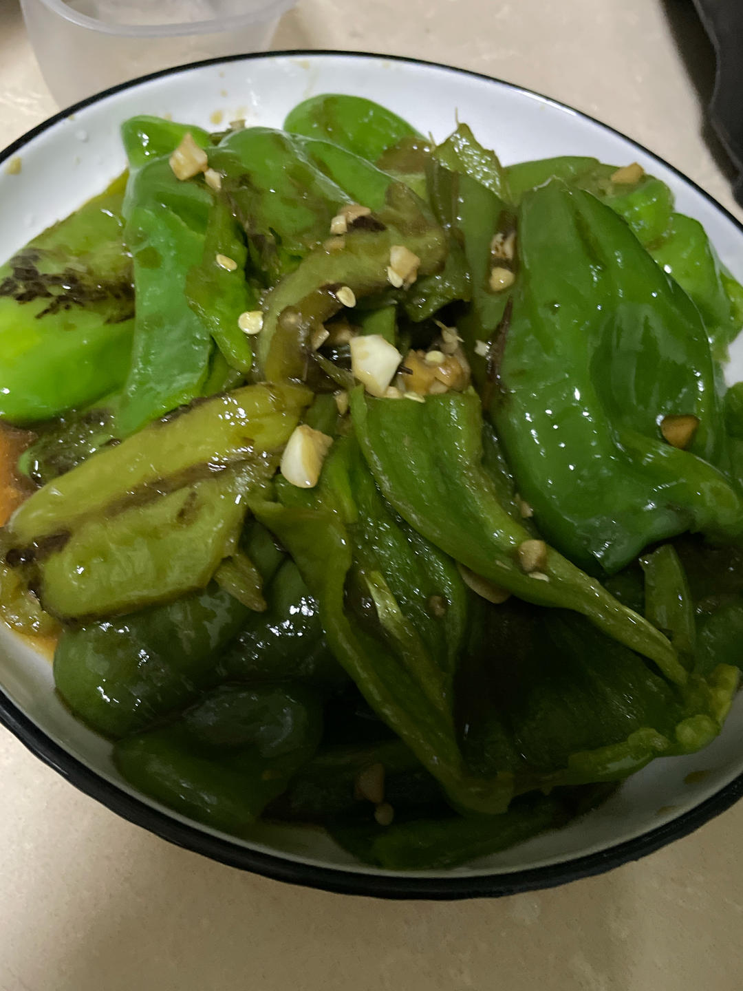 虎皮青椒