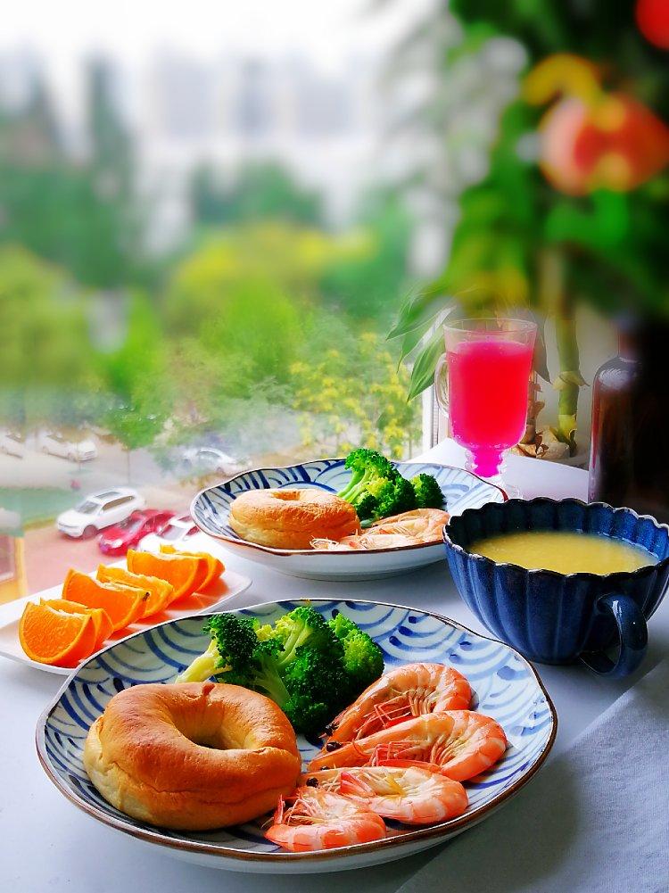 香水厨娘做的早餐2018年8月7日