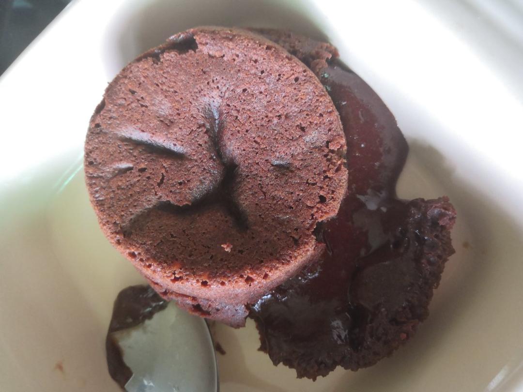 《Tinrry下午茶》教你做巧克力流心