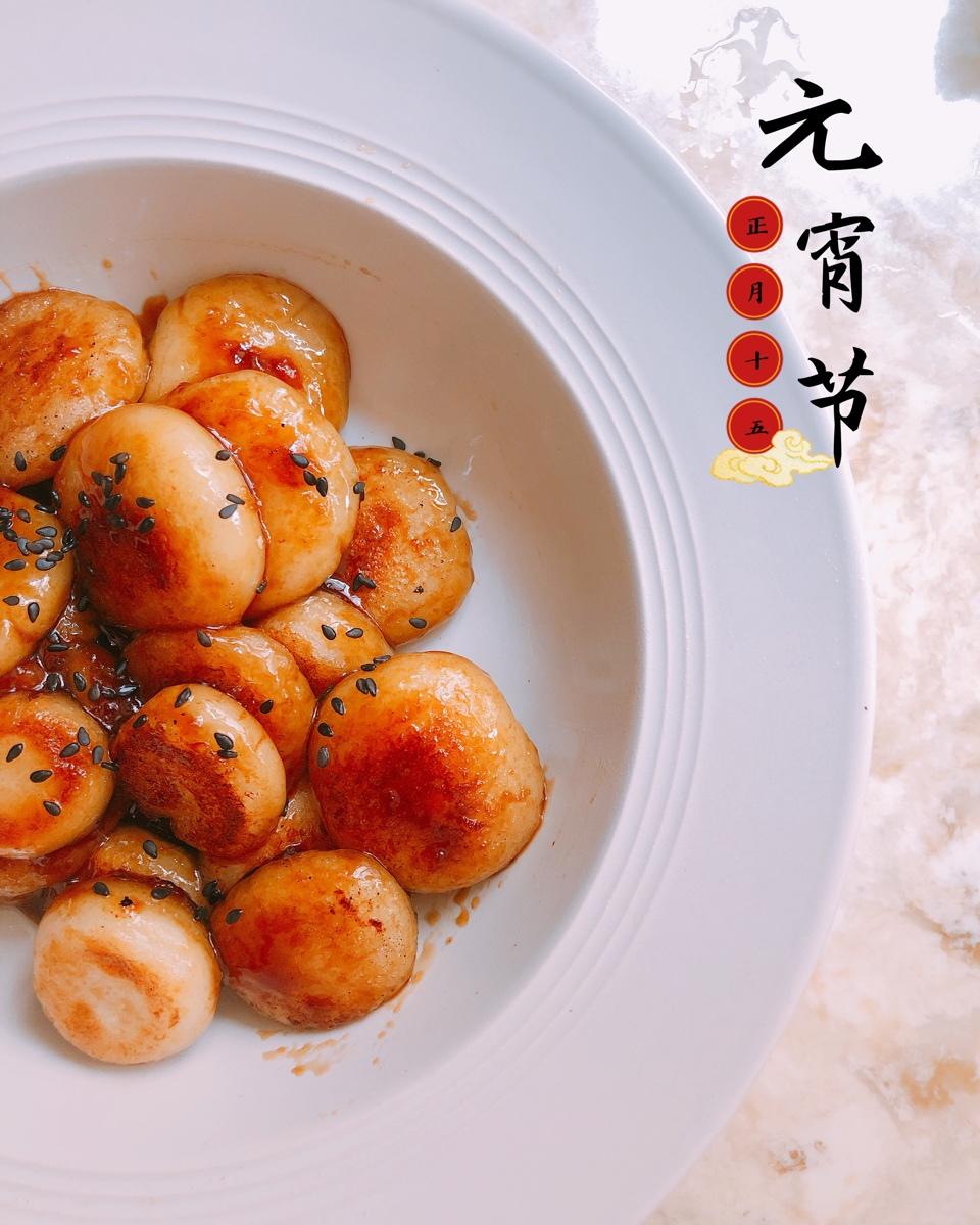 油汤圆