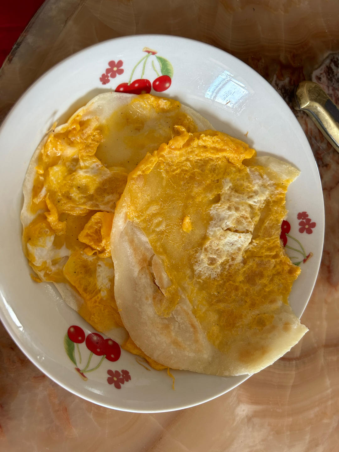 鸡蛋灌饼