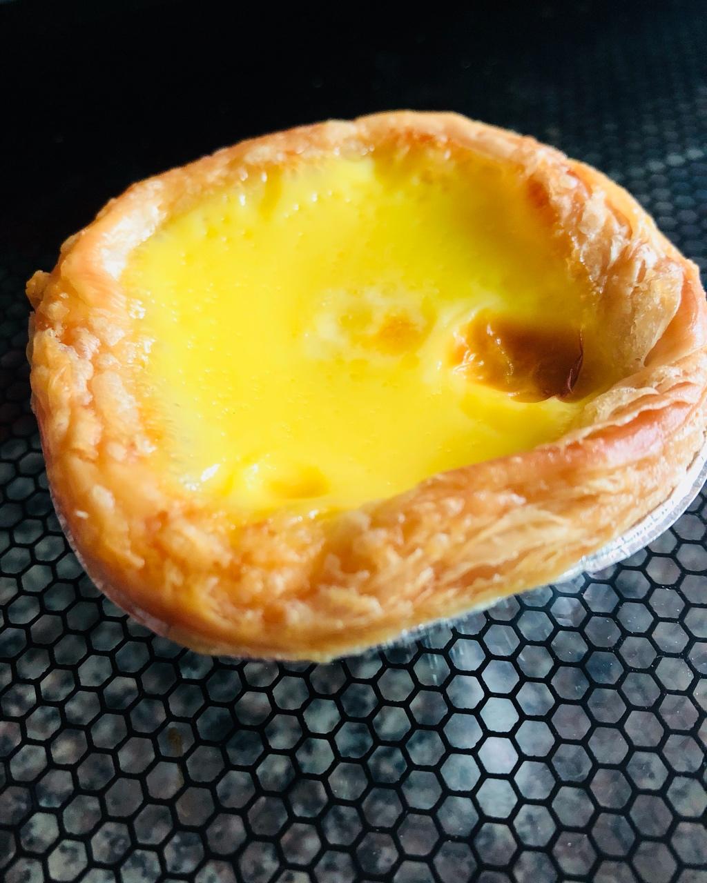 蛋挞～无淡奶油