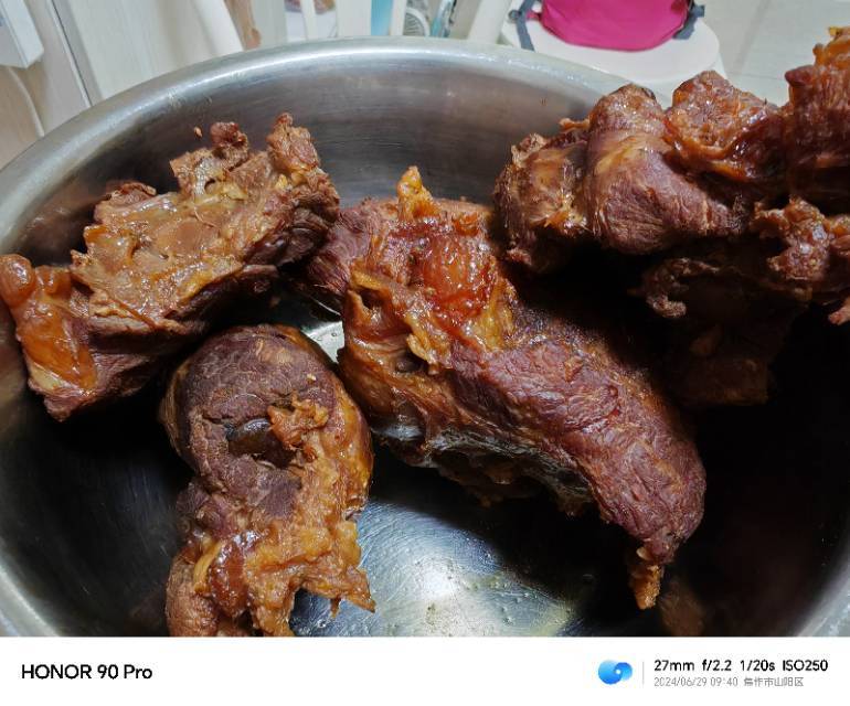 极简·古法｜酱牛肉·卤牛肉·牛腱子｜卡卡爸·不藏私