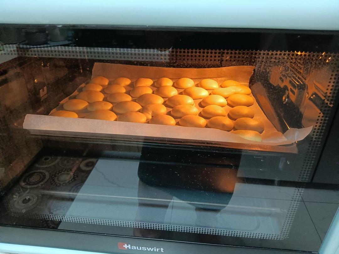 鸡蛋小饼干（全蛋版）