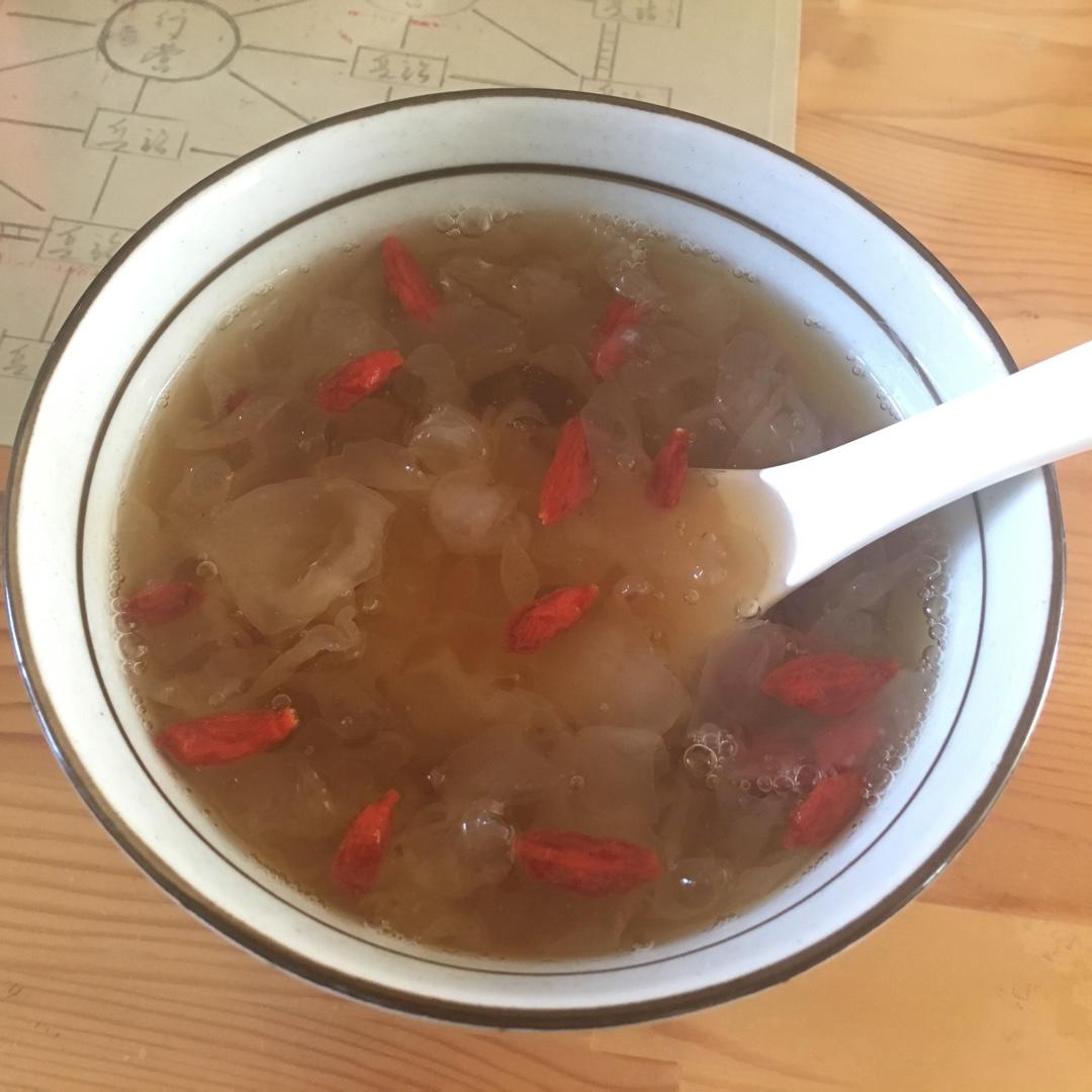 银耳汤