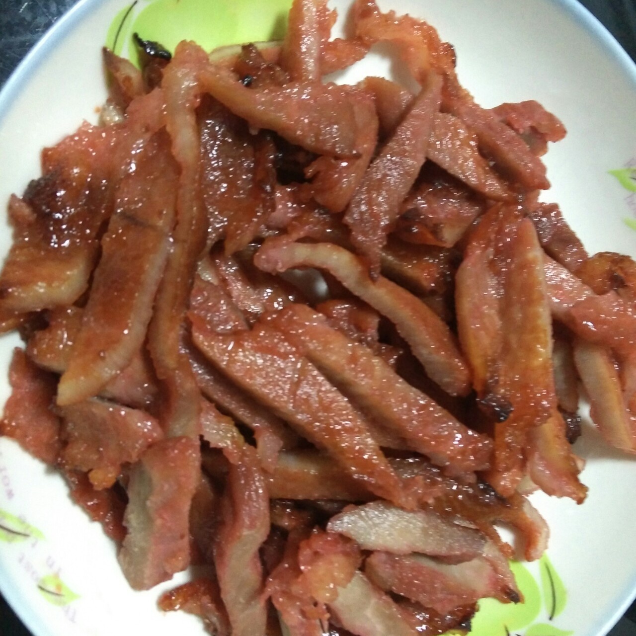 叉烧肉