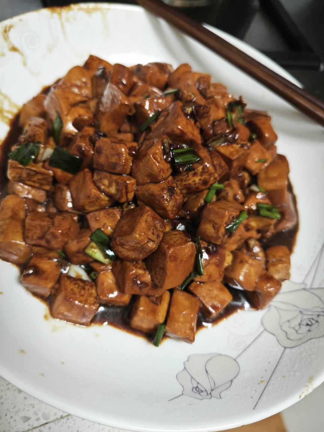 五分钟豆腐｜好嫩好滑