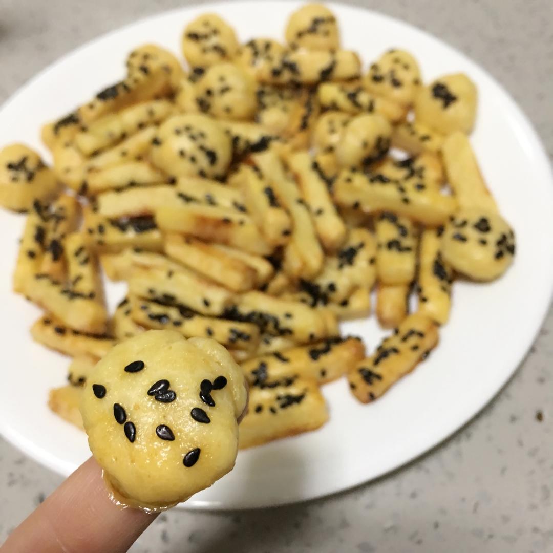 无糖 无盐的宝宝肉松条