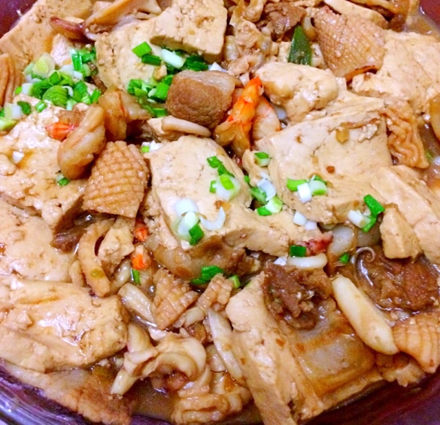 晚餐•2014年10月23日