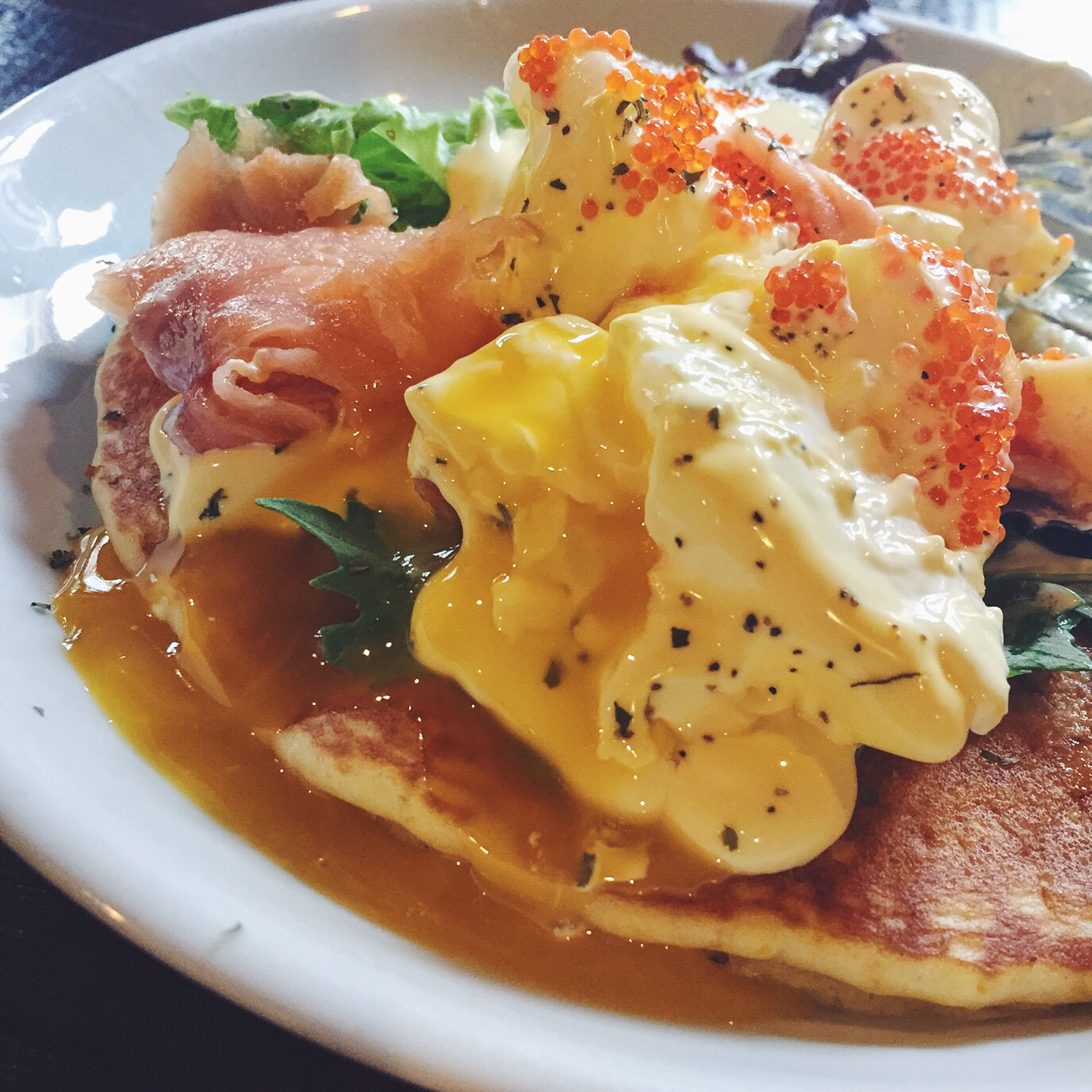 椰香南瓜小饼 Pumpkin Pancake